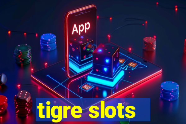 tigre slots - sortudo